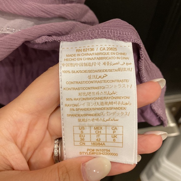 Silk Marciano tank - Picture 7 of 7